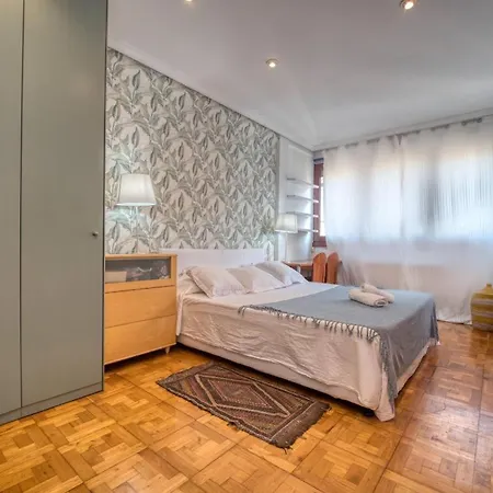 En Gros, Zurriola Appartement