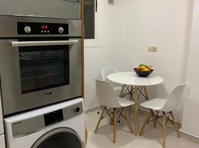 Apartment En Gros, Zurriola San Sebastian