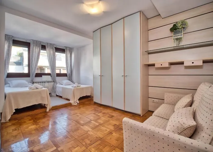 Apartment En Gros, Zurriola San Sebastian