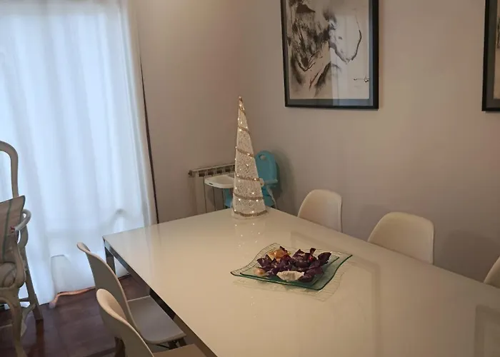 Apartment En Gros, Zurriola