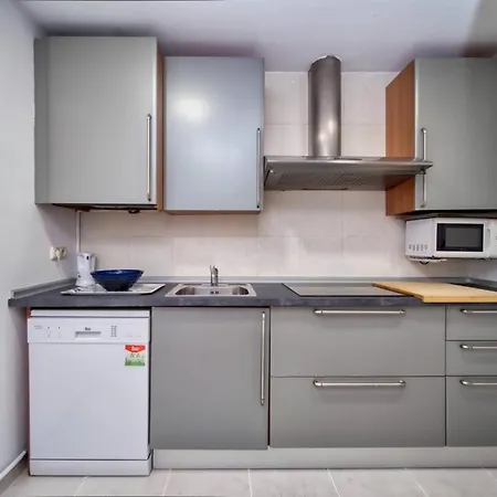 Apartamento En Gros, Zurriola *