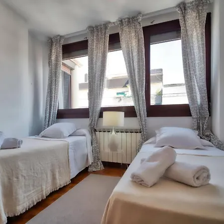 Apartament En Gros, Zurriola San Sebastián