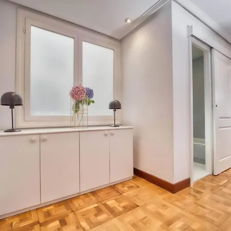 Апартаменты En Gros, Zurriola