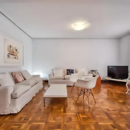 En Gros, Zurriola Apartament San Sebastián