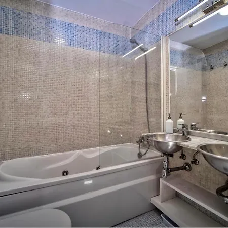 Апартаменты En Gros, Zurriola