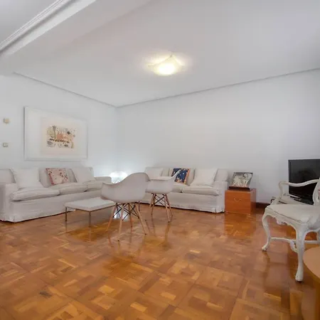 En Gros, Zurriola Apartament San Sebastián