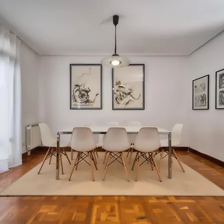 En Gros, Zurriola * Сан-Себастьян