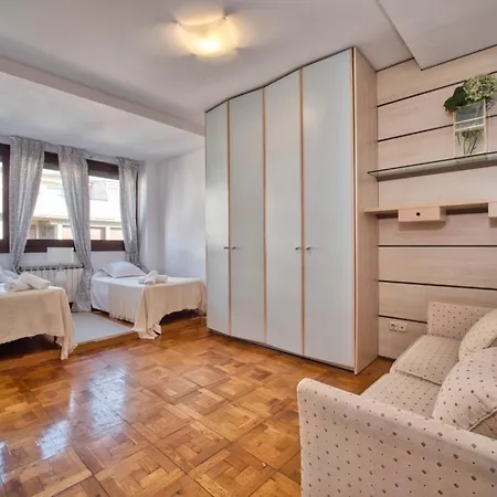 Apartament En Gros, Zurriola San Sebastián