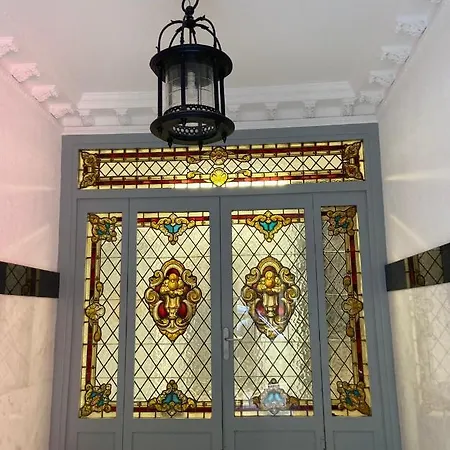 En Gros, Zurriola Апартаменты Сан-Себастьян