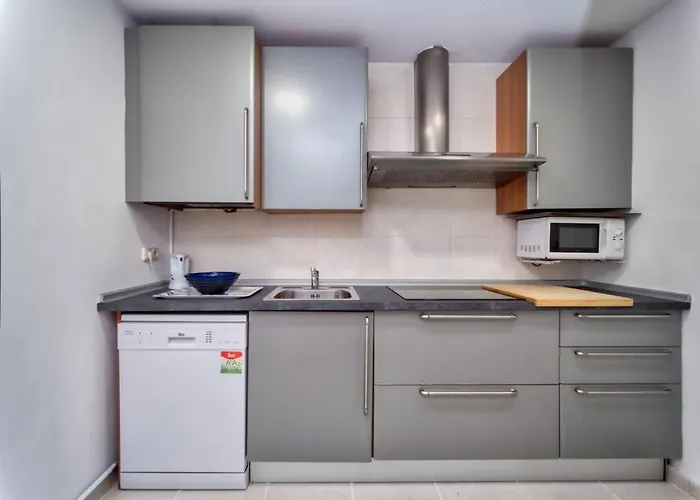 Apartament En Gros, Zurriola *