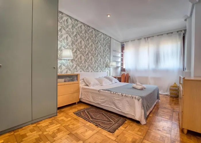 En Gros, Zurriola Апартаменти