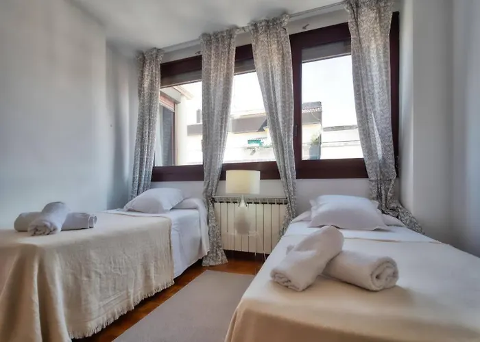 Apartament En Gros, Zurriola San Sebastián